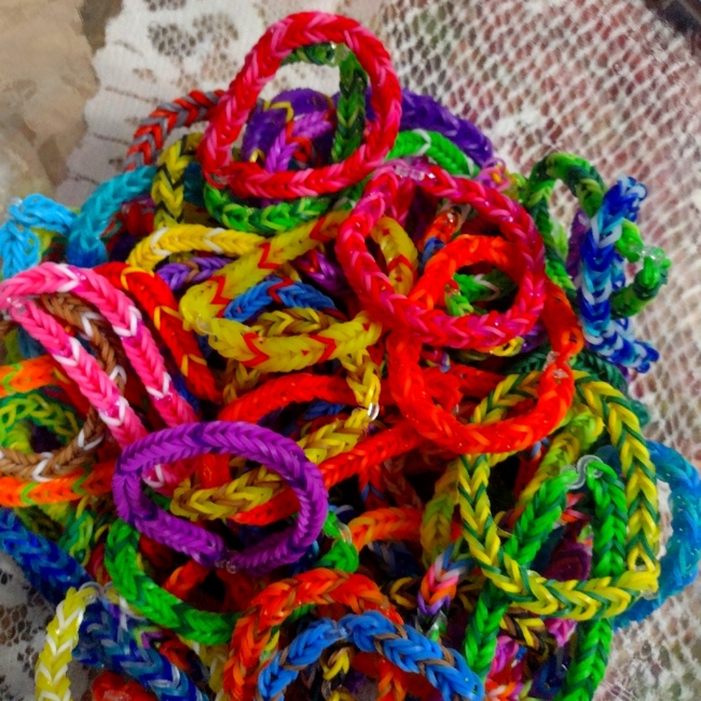 Fun Loom Bracelets